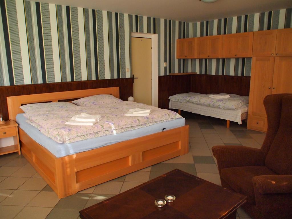 Apartmany Pod Kozakovem Tatobity Exterior foto