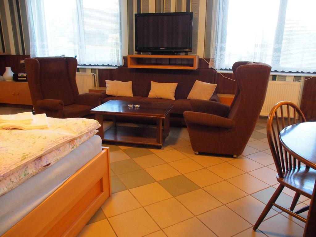 Apartmany Pod Kozakovem Tatobity Exterior foto